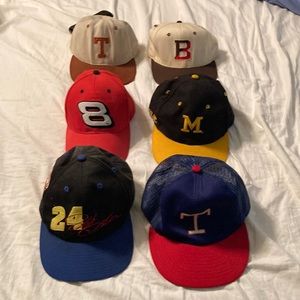 Vintage Mens Hats